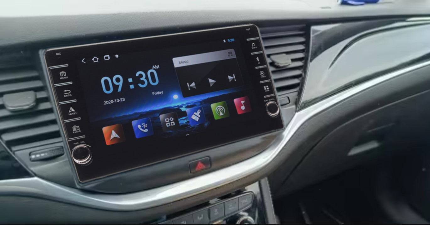 Navigatie AUTONAV Android GPS Dedicata..