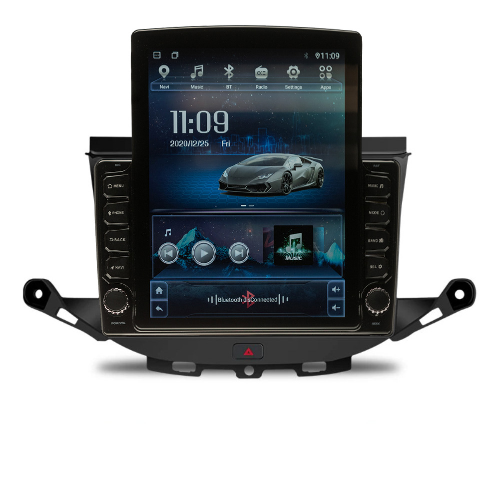 Navigatie AUTONAV ECO Android GPS Dedicata Opel Astra K 2015-2021 Model XPERT, Memorie 16GB Stocare, 1GB DDR3 RAM, Display Vertical Stil Tesla 10″ Full-Touch, WiFi, 2 x USB, Bluetooth, Quad-Core 4 * 1.3GHz, 4 * 50W Audio