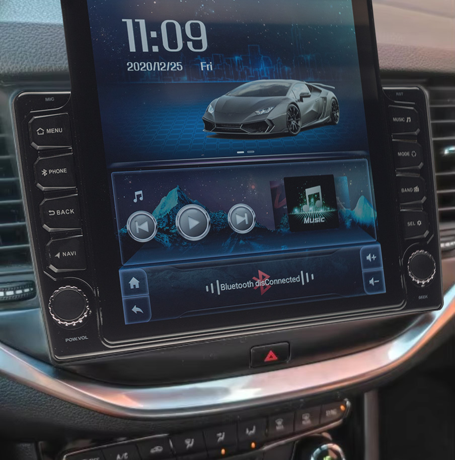 Navigatie AUTONAV ECO Android GPS..