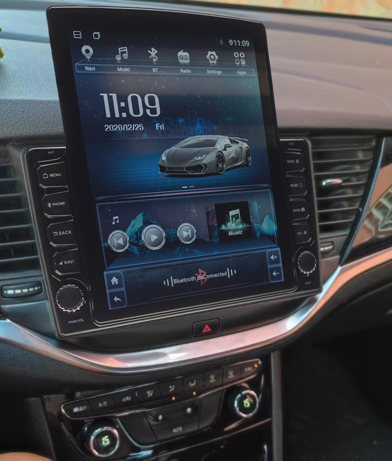 Navigatie AUTONAV Android GPS Dedicata..