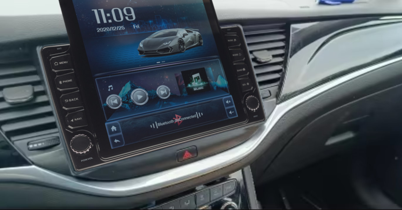 Navigatie AUTONAV ECO Android GPS..