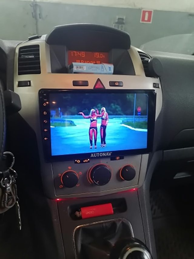 Navigatie AUTONAV Android GPS Dedicata..