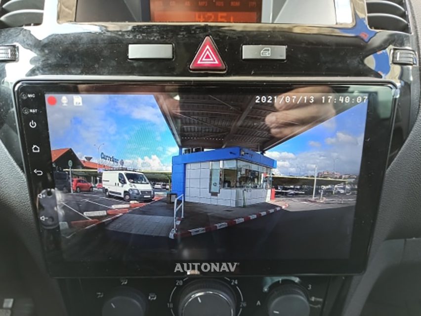 Navigatie AUTONAV Android GPS Dedicata..