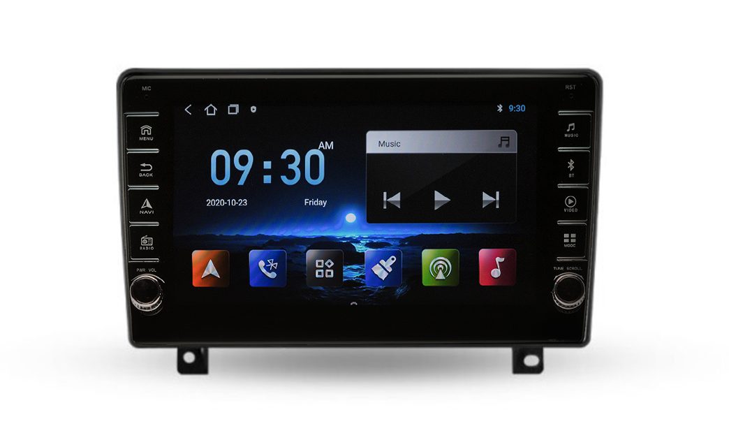 Navigatie AUTONAV Android GPS Dedicata Opel Astra H si Zafira B, Model PRO Memorie 64GB Stocare, 2GB DDR3 RAM, Display 8″ Full-Touch, WiFi, 2 x USB, Bluetooth, Quad-Core 4 * 1.3GHz, 4 * 50W Audio