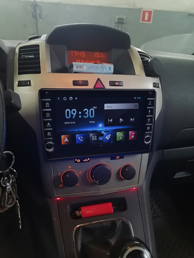 Navigatie AUTONAV Android GPS Dedicata..