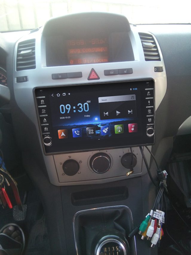 Navigatie AUTONAV Android GPS Dedicata..