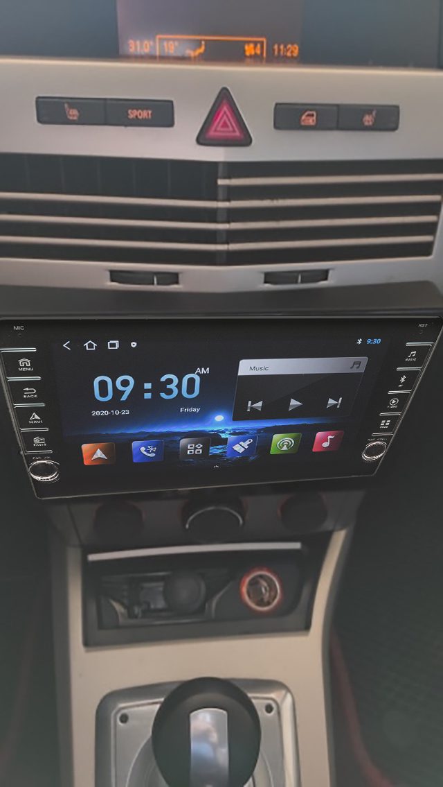 Navigatie AUTONAV Android GPS Dedicata..
