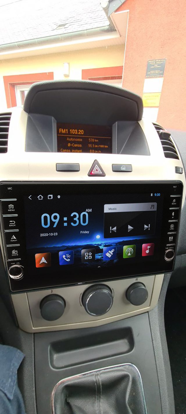 Navigatie AUTONAV Android GPS Dedicata..