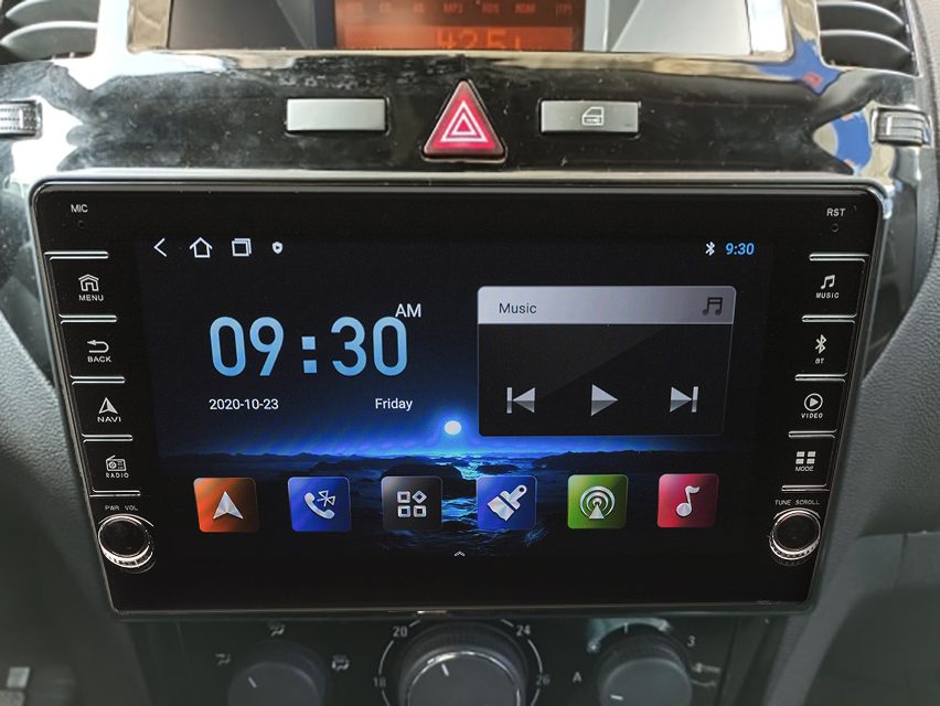 Navigatie AUTONAV Android GPS Dedicata..