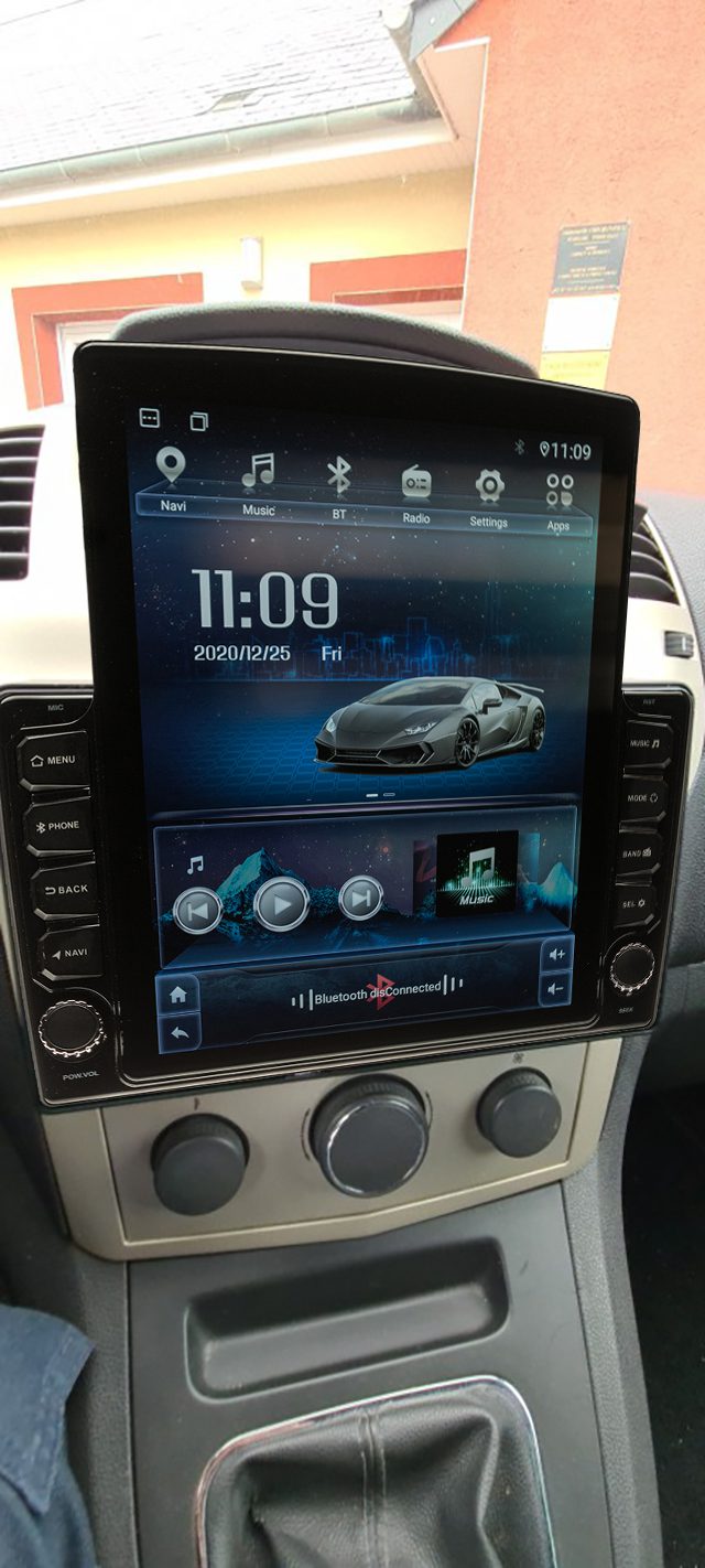 Navigatie AUTONAV ECO Android GPS..