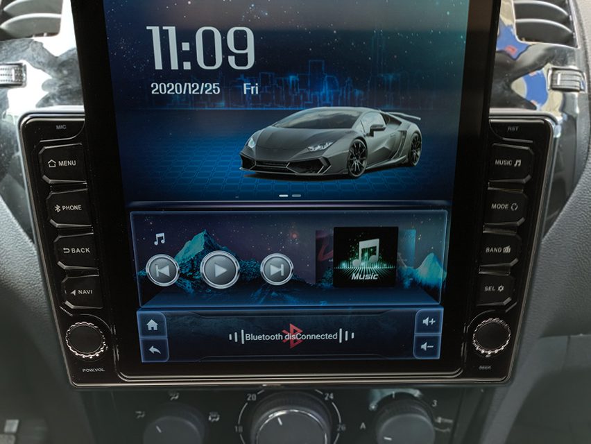 Navigatie AUTONAV ECO Android GPS..