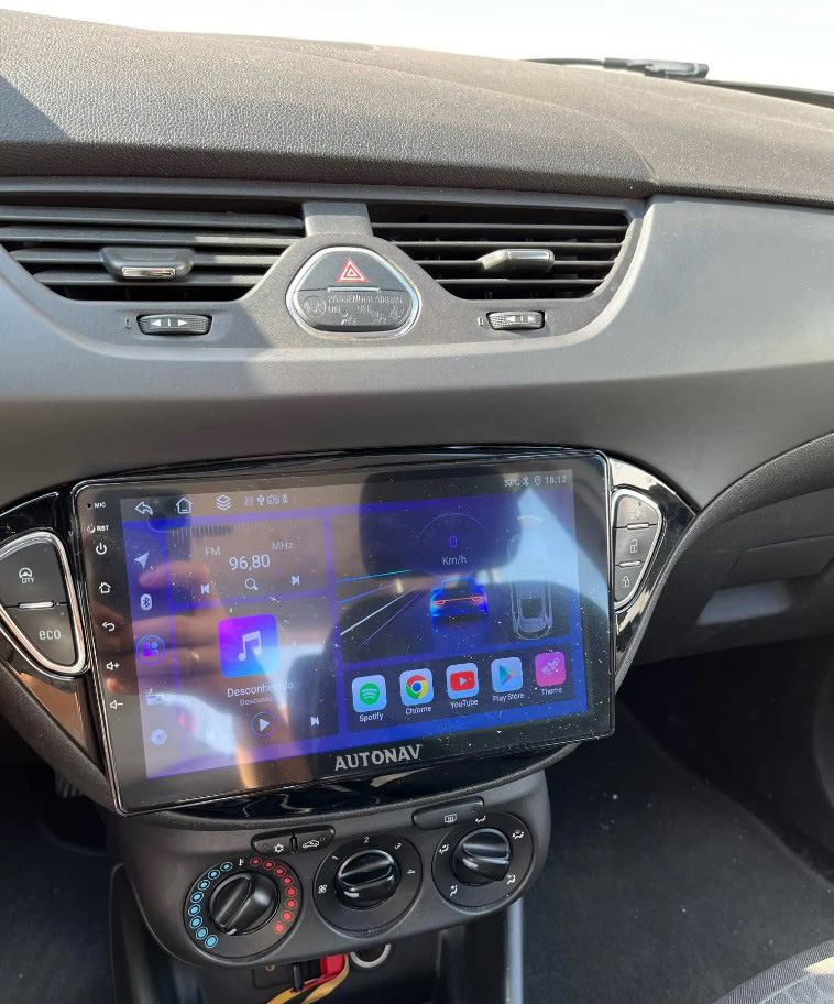 Navigatie AUTONAV Android GPS Dedicata..