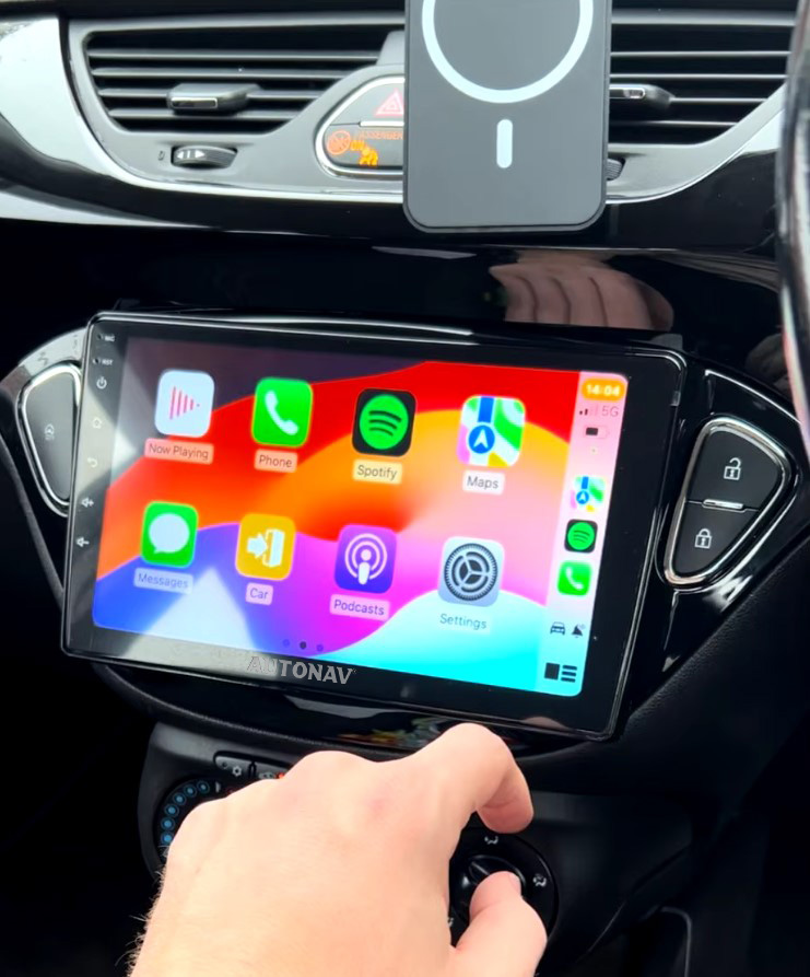 Navigatie AUTONAV Android GPS Dedicata..