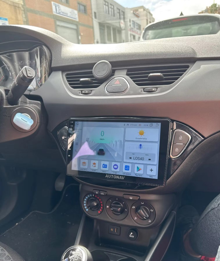 Navigatie AUTONAV Android GPS Dedicata..