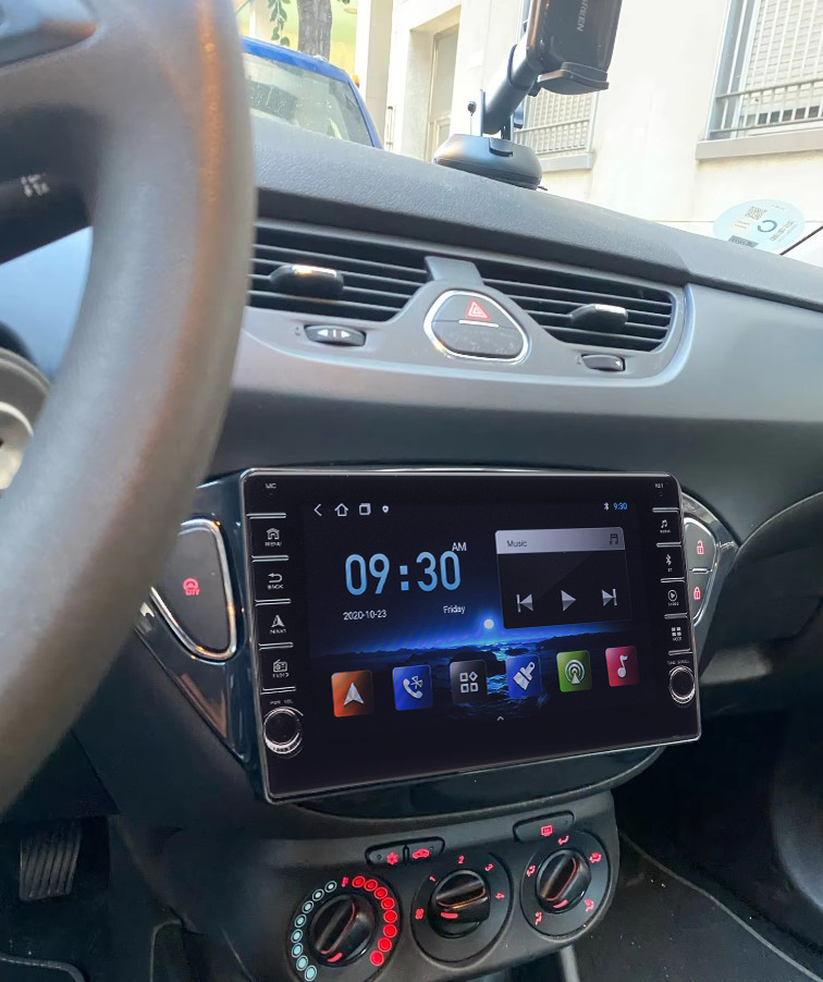 Navigatie AUTONAV Android GPS Dedicata..