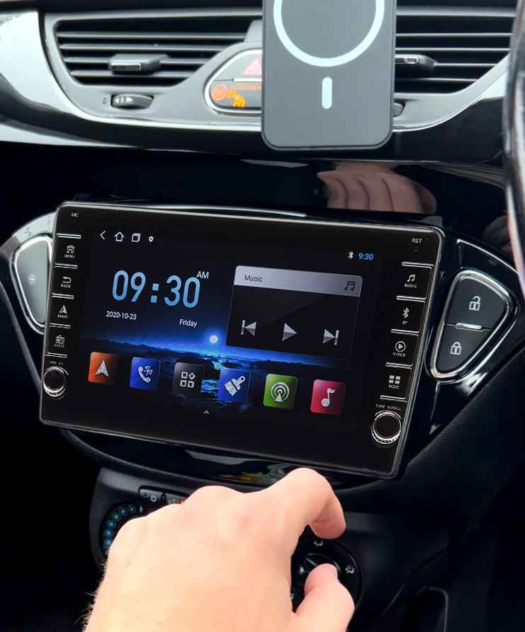 Navigatie AUTONAV Android GPS Dedicata..