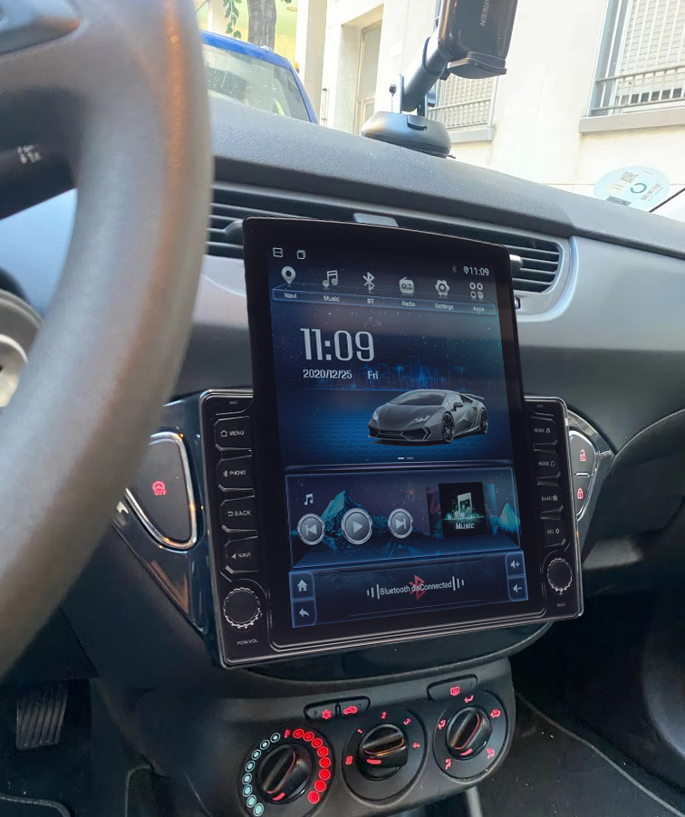 Navigatie AUTONAV Android GPS Dedicata..