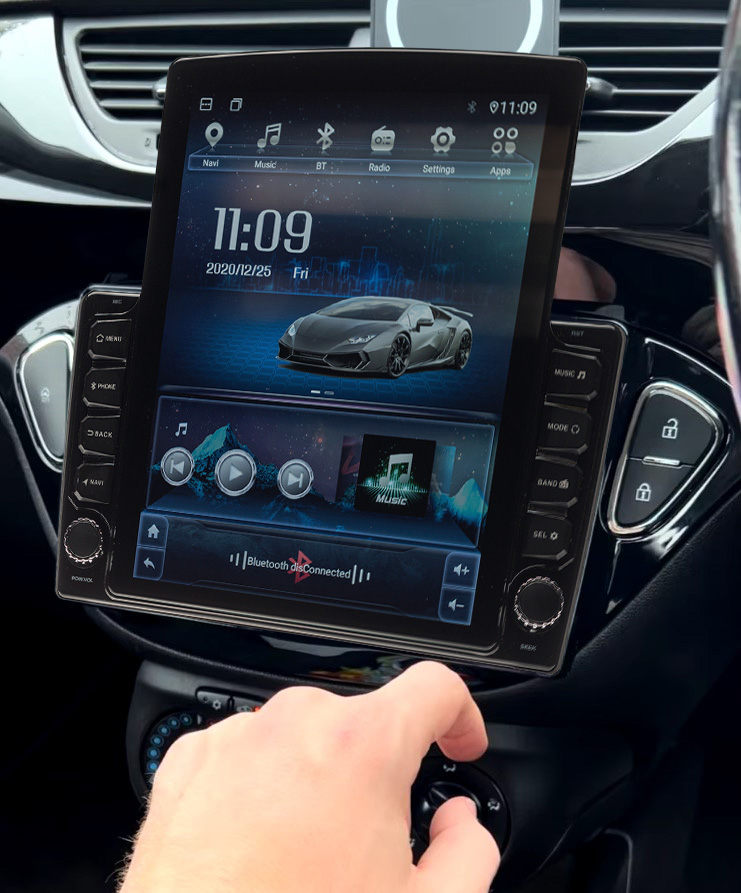 Navigatie AUTONAV Android GPS Dedicata..
