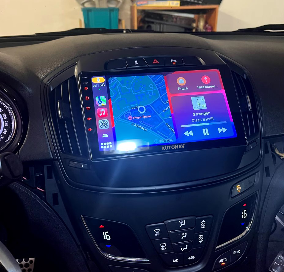 Navigatie AUTONAV Android GPS Dedicata..