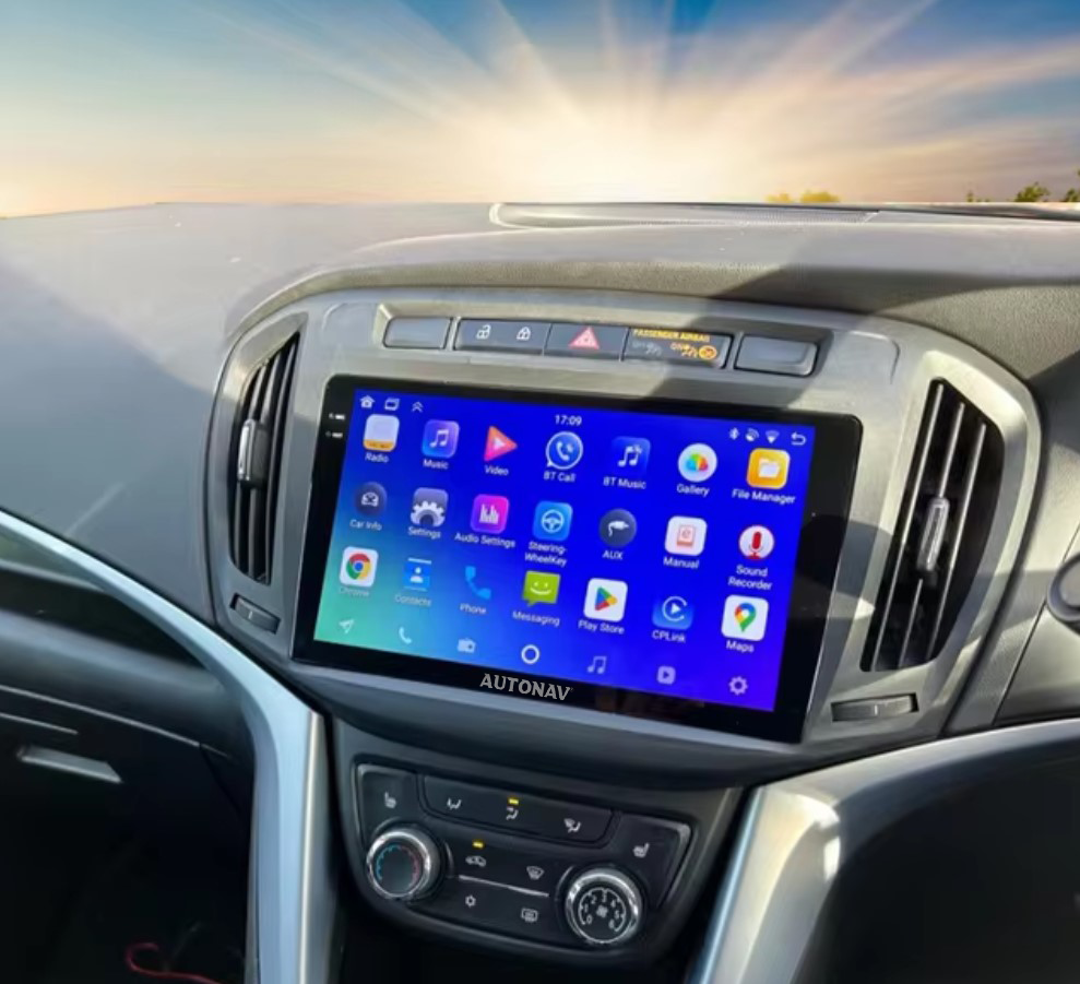 Navigatie AUTONAV Android GPS Dedicata..