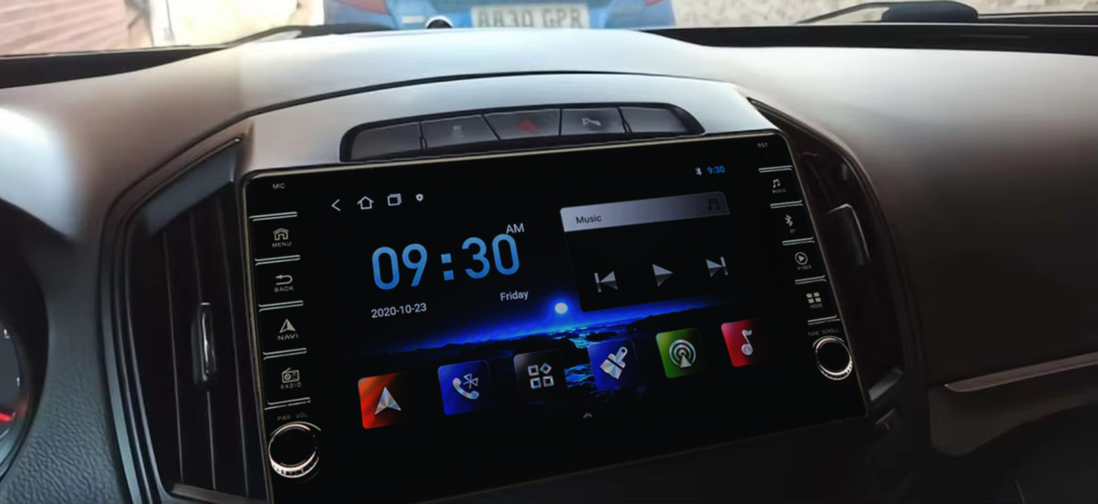 Navigatie AUTONAV Android GPS Dedicata..