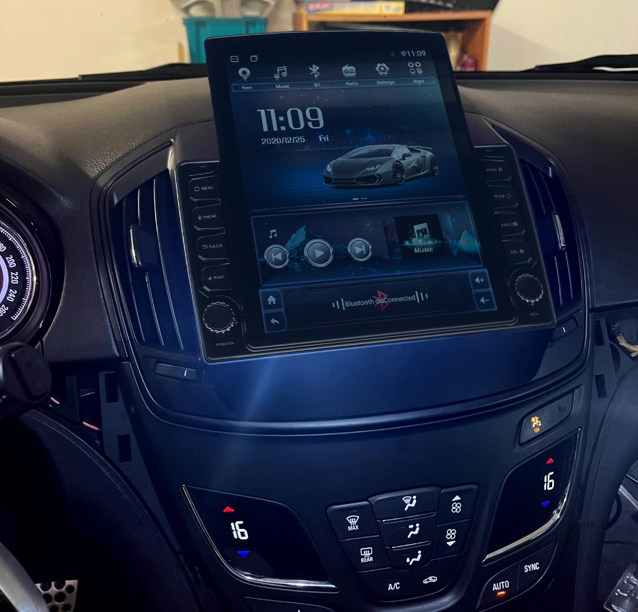 Navigatie AUTONAV ECO Android GPS..