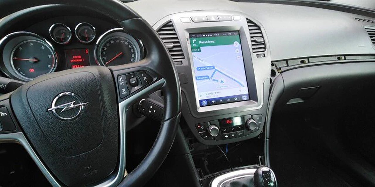 Navigatie AUTONAV Android GPS Dedicata..