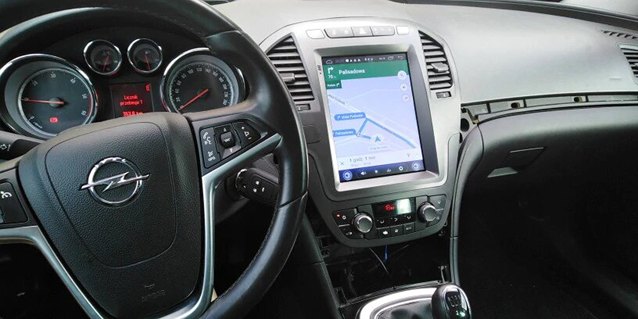 Navigatie AUTONAV Android GPS Dedicata..