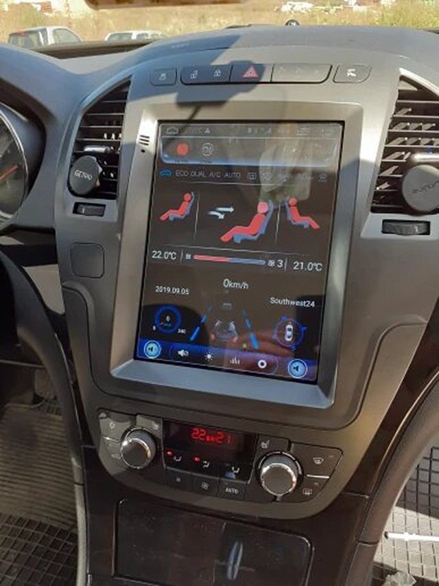 Navigatie AUTONAV Android GPS Dedicata..