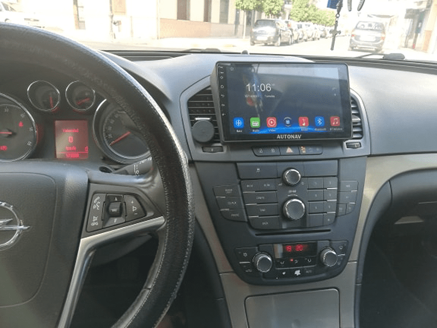 Navigatie AUTONAV Android GPS Dedicata..