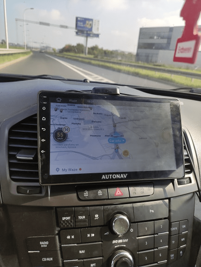 Navigatie AUTONAV Android GPS Dedicata..