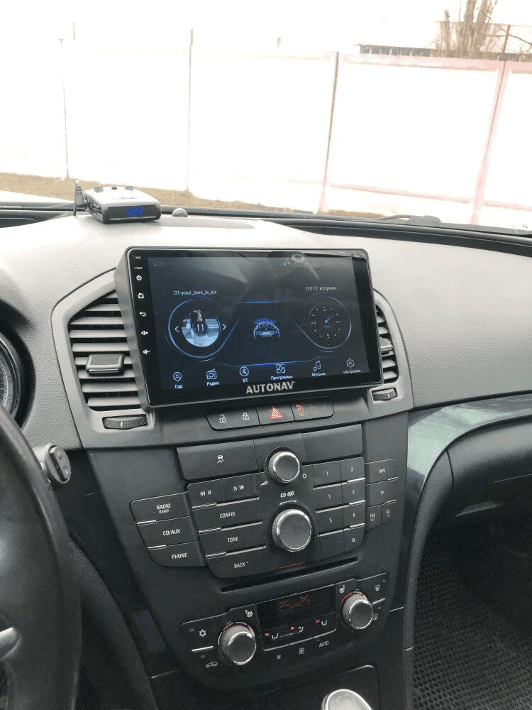 Navigatie AUTONAV Android GPS Dedicata..
