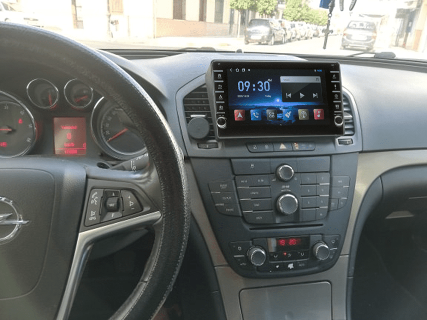 Navigatie AUTONAV Android GPS Dedicata..