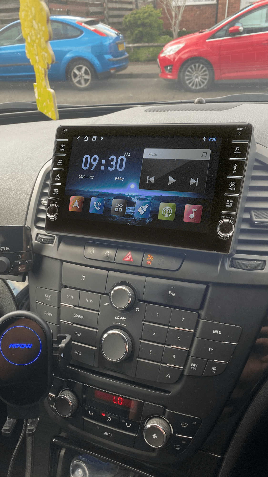 Navigatie AUTONAV Android GPS Dedicata..