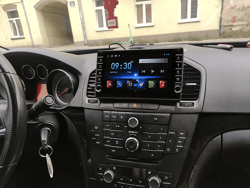 Navigatie AUTONAV Android GPS Dedicata..