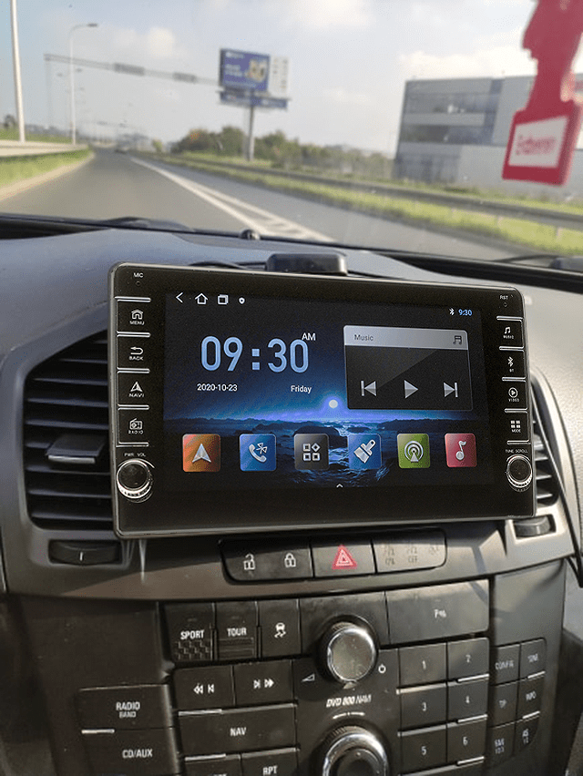 Navigatie AUTONAV Android GPS Dedicata..