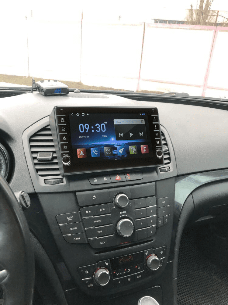 Navigatie AUTONAV Android GPS Dedicata..