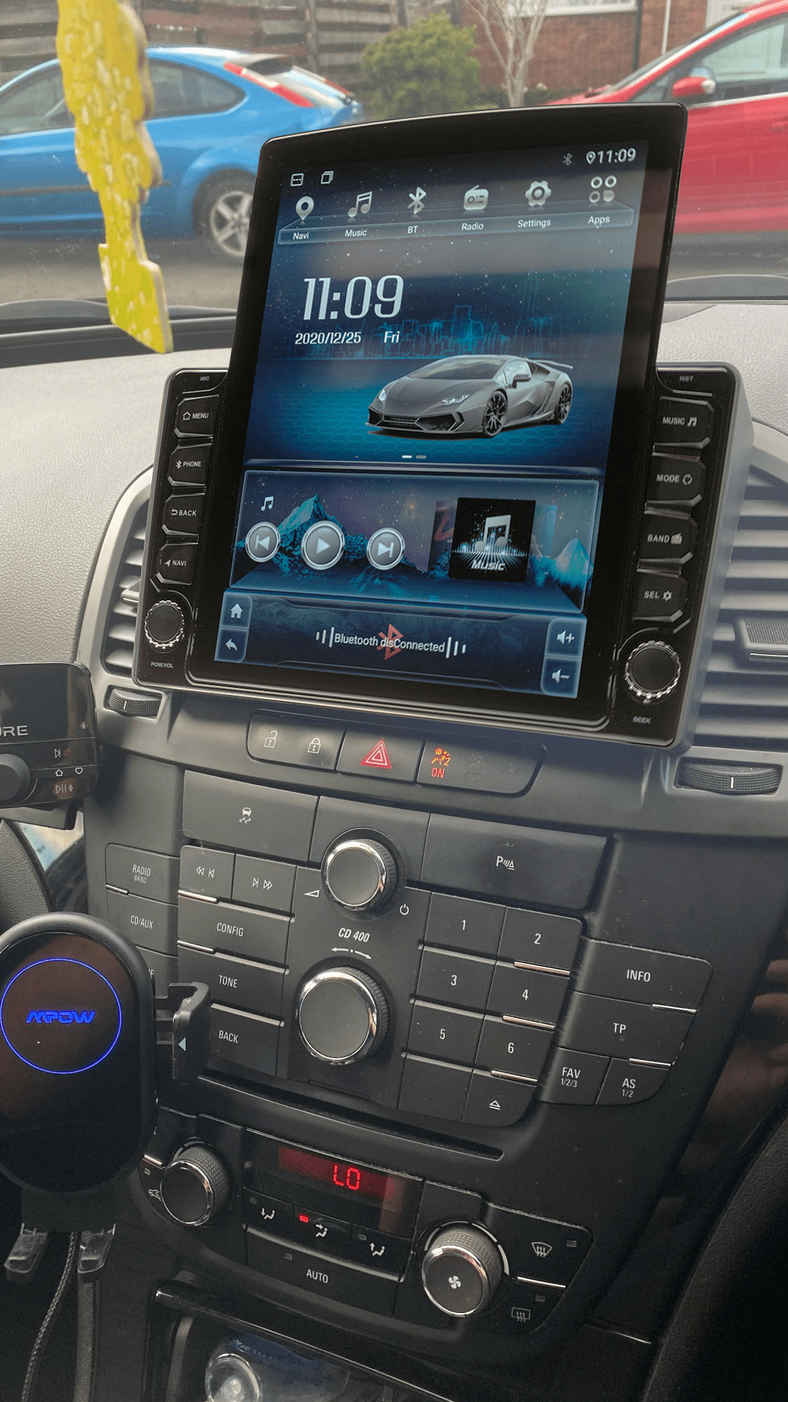 Navigatie AUTONAV Android GPS Dedicata..