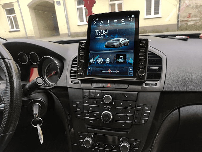 Navigatie AUTONAV Android GPS Dedicata..