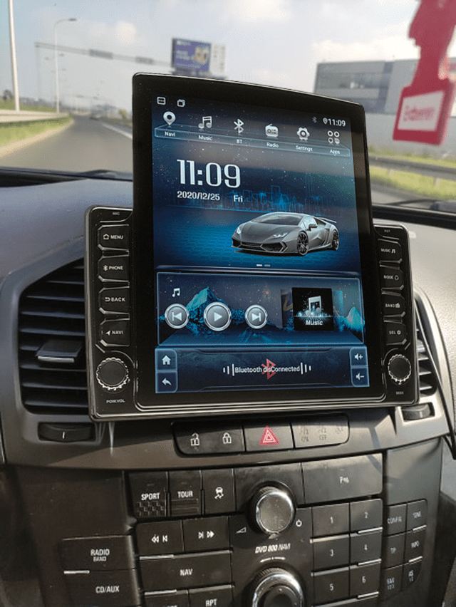 Navigatie AUTONAV Android GPS Dedicata..