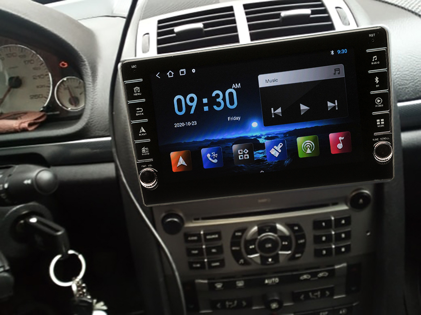 Navigatie AUTONAV Android GPS Dedicata..