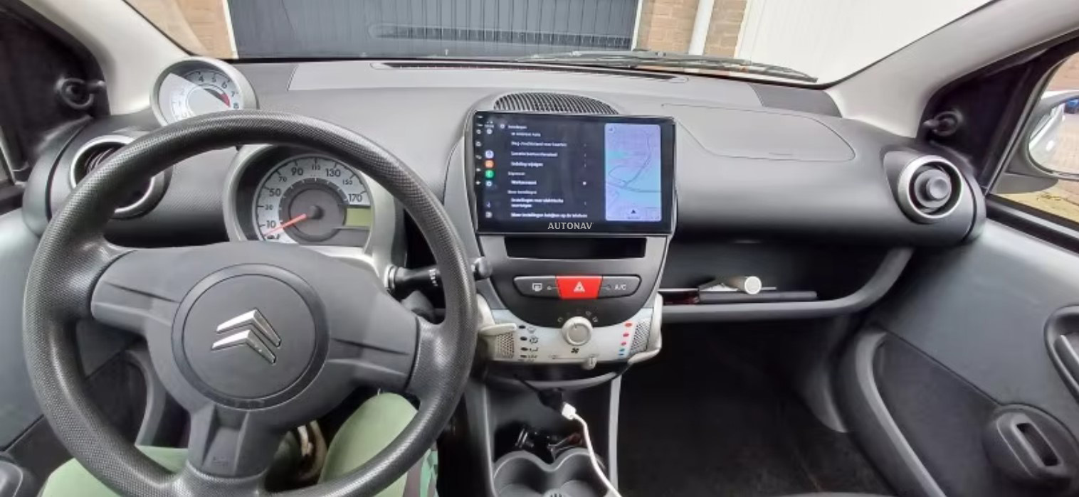 Navigatie AUTONAV Android GPS Dedicata..