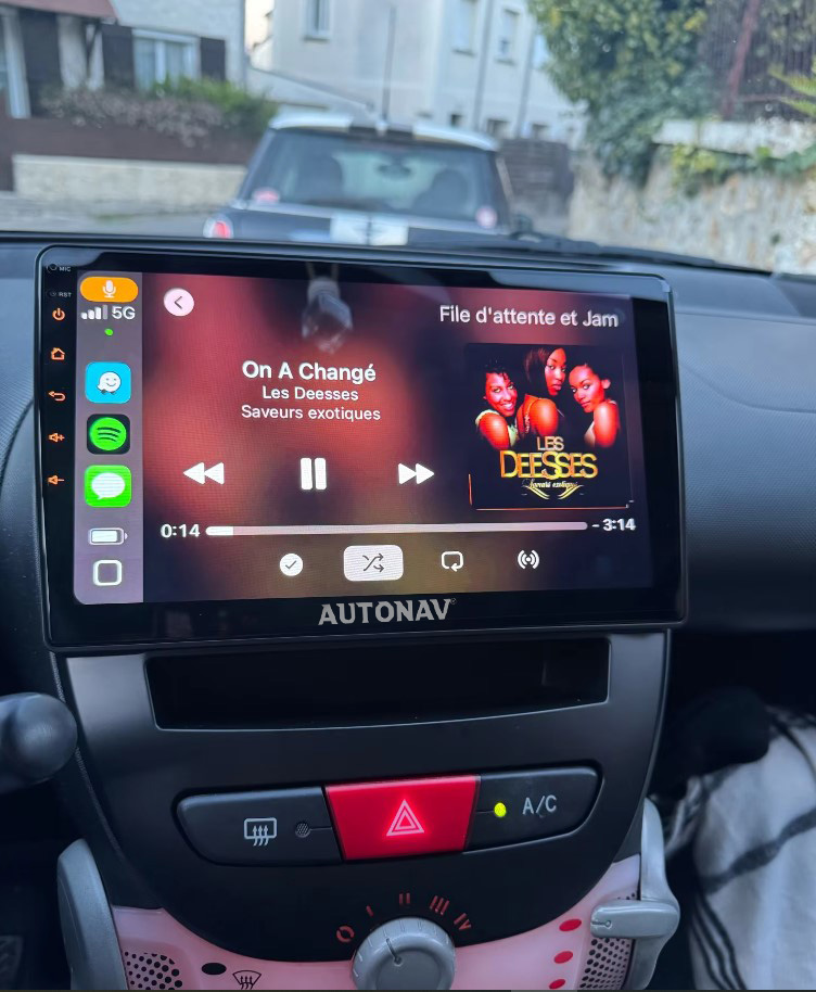 Navigatie AUTONAV Android GPS Dedicata..