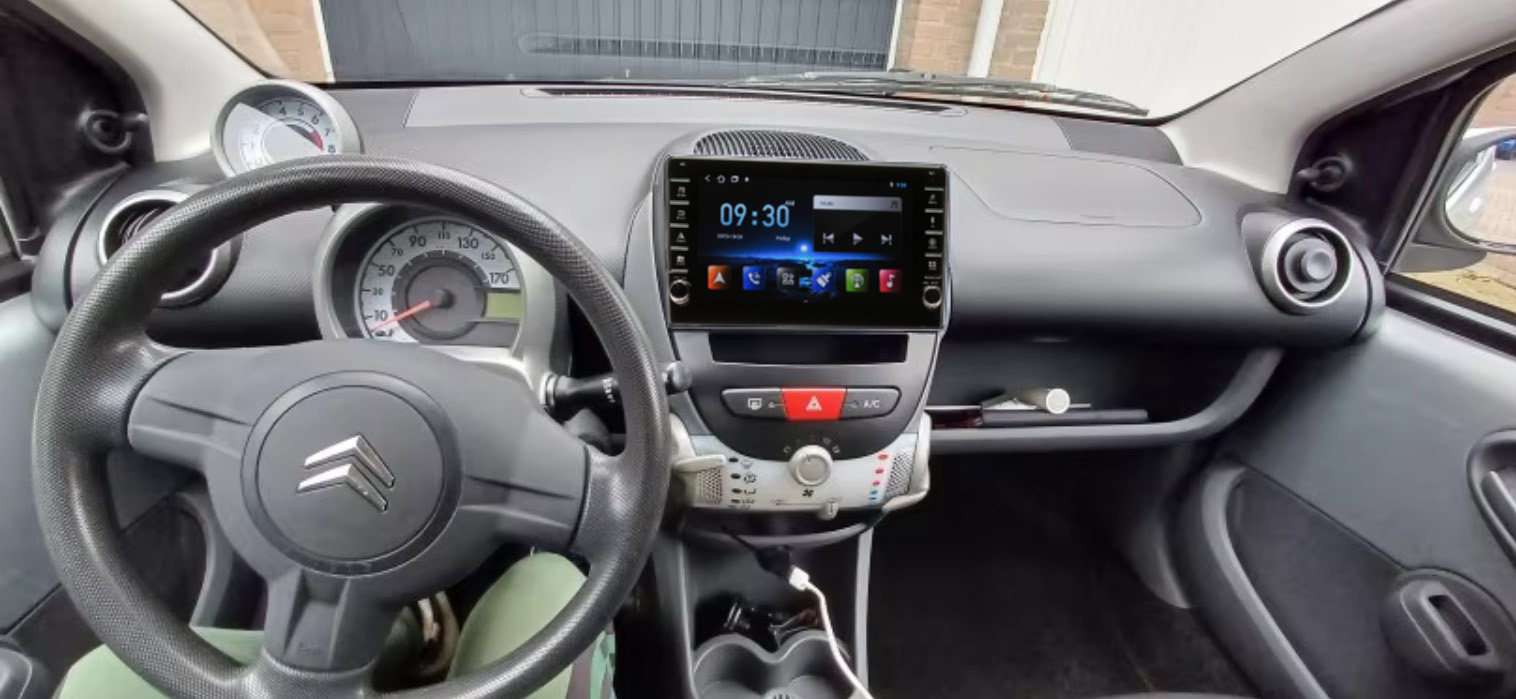Navigatie AUTONAV Android GPS Dedicata..