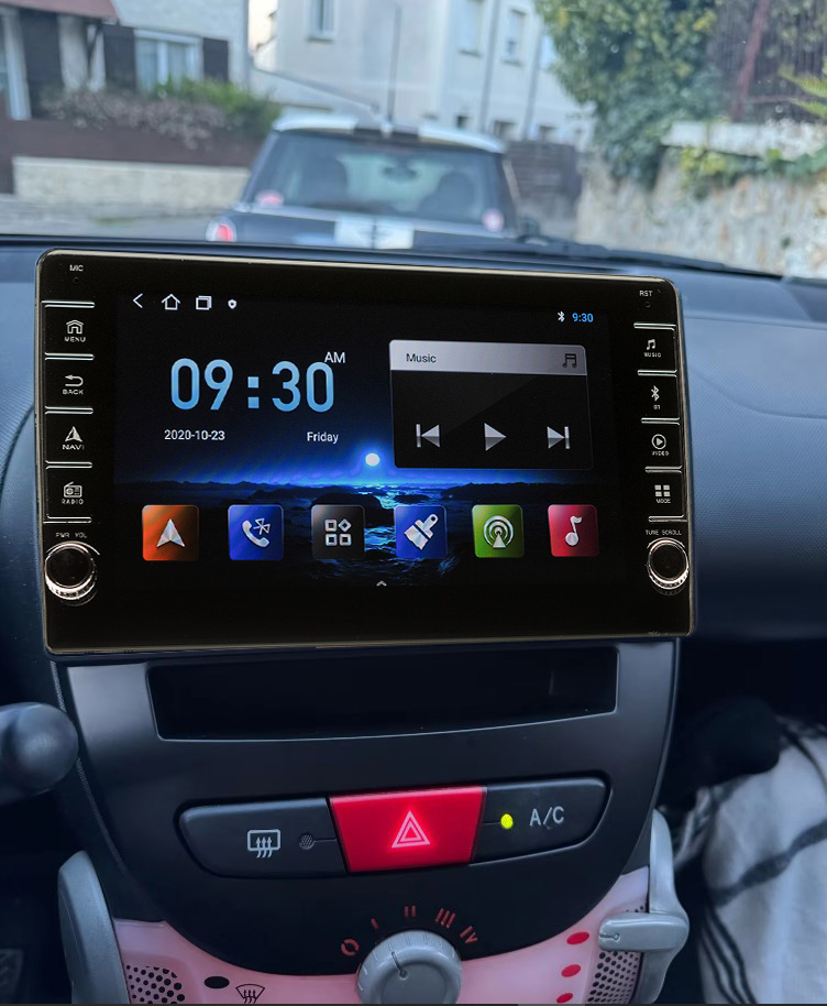 Navigatie AUTONAV Android GPS Dedicata..