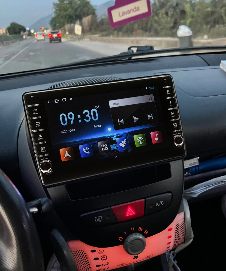 Navigatie AUTONAV Android GPS Dedicata..