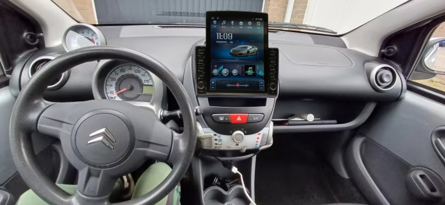 Navigatie AUTONAV ECO Android GPS..