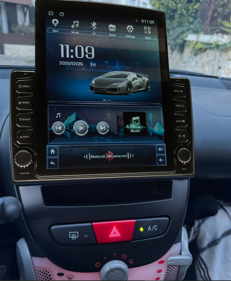 Navigatie AUTONAV ECO Android GPS..