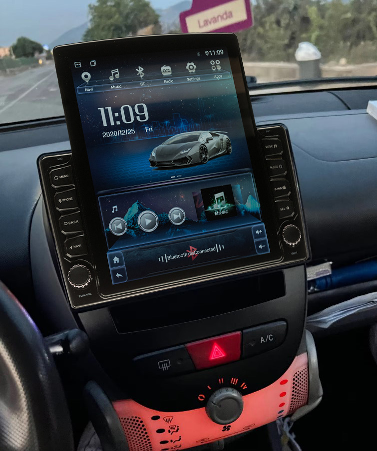 Navigatie AUTONAV ECO Android GPS..