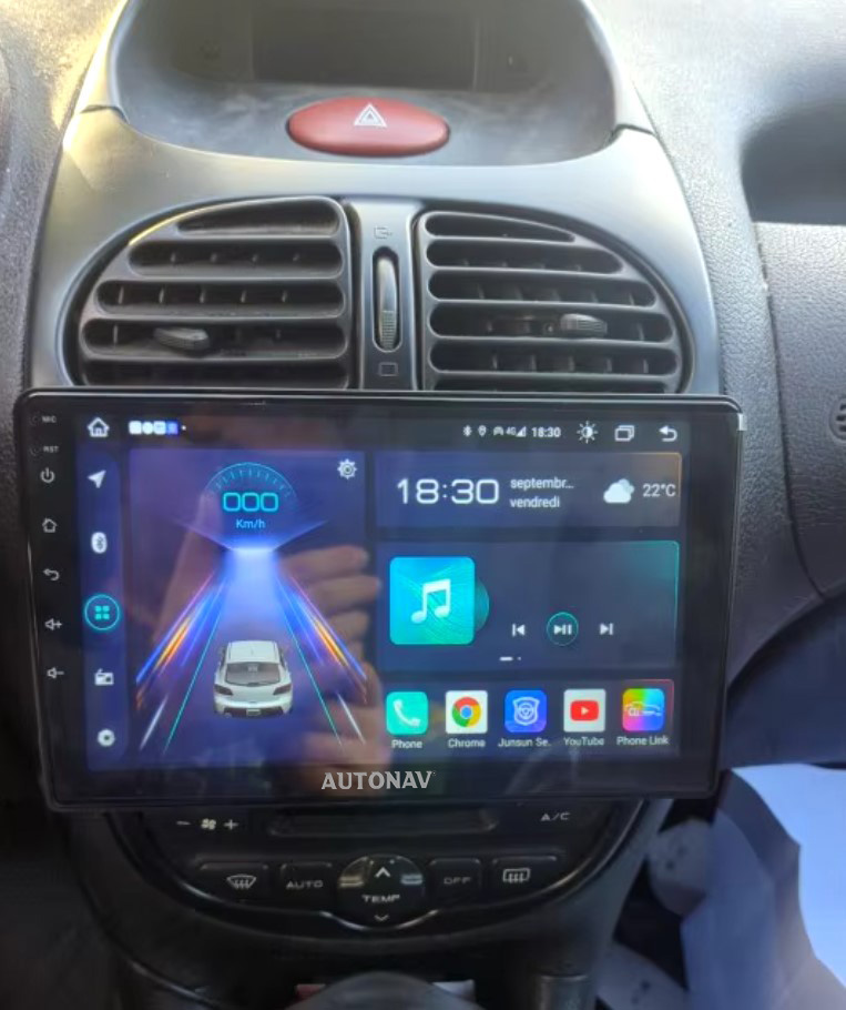 Navigatie AUTONAV Android GPS Dedicata..